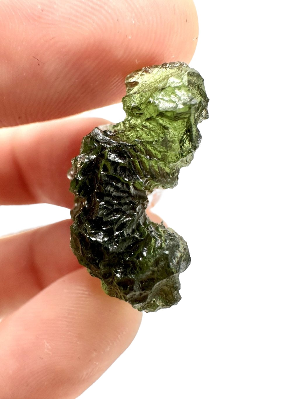 Moldavite – Locenice za jimkou – 3g – V978