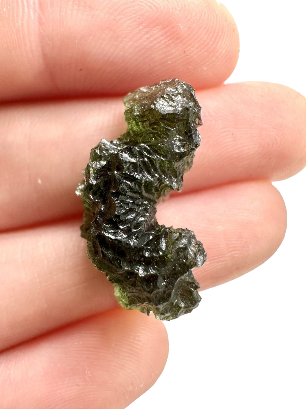 Moldavite – Locenice za jimkou – 3g – V978