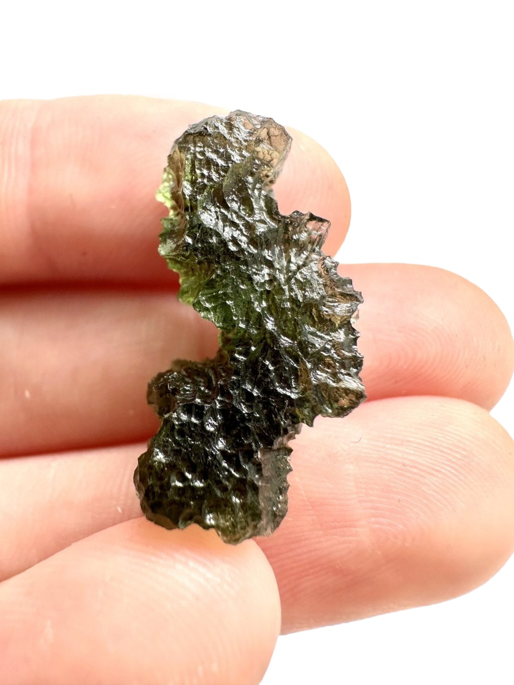 Moldavite – Locenice za jimkou – 3g – V978