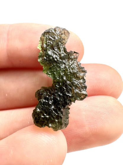 Moldavite – Locenice za jimkou – 3g – V978