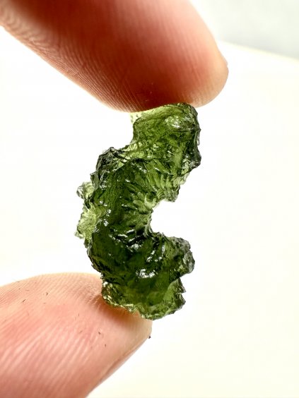 Moldavite Grezza – Locenice za jimkou – 3g - V190