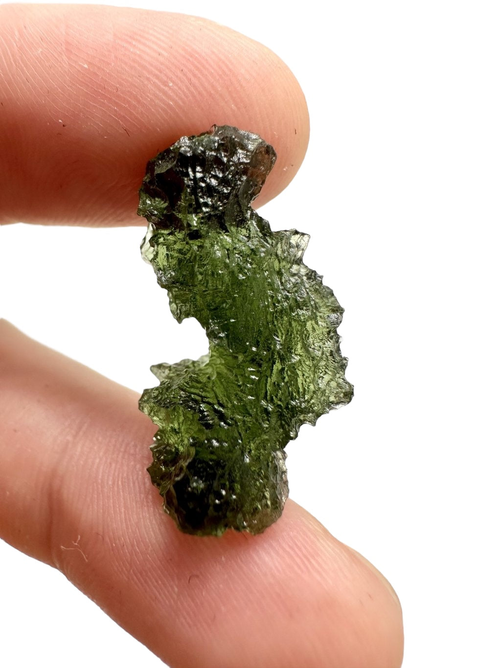 Moldavite – Locenice za jimkou – 3g – V978