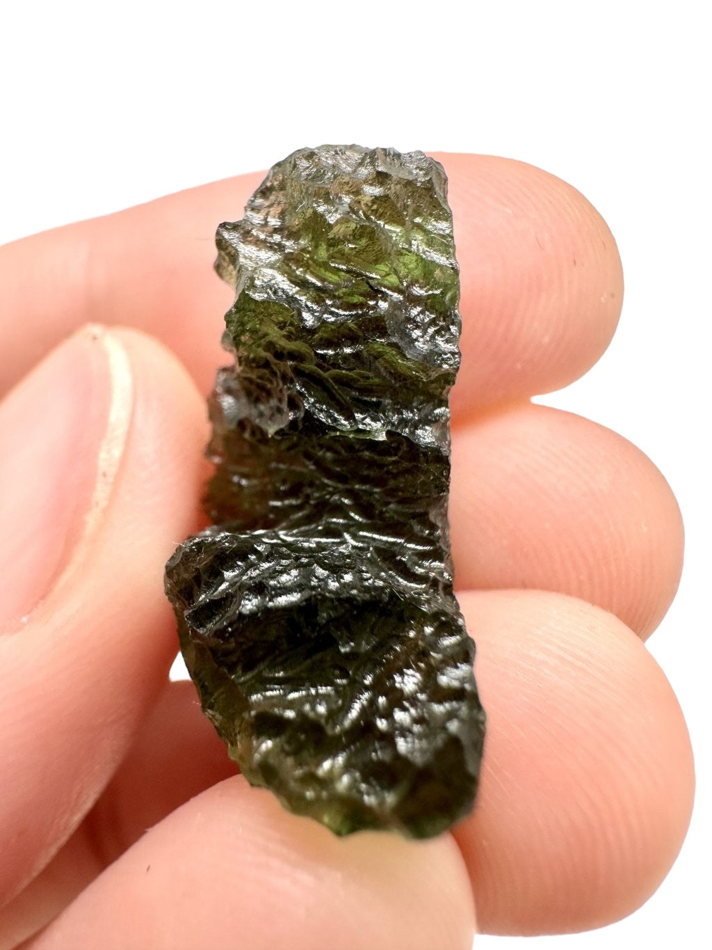 Moldavite – Locenice za jimkou – 3g – V978