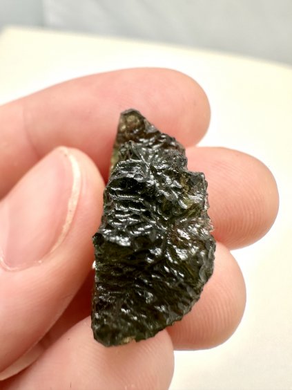 Moldavite Grezza – Locenice za jimkou – 3g - V190