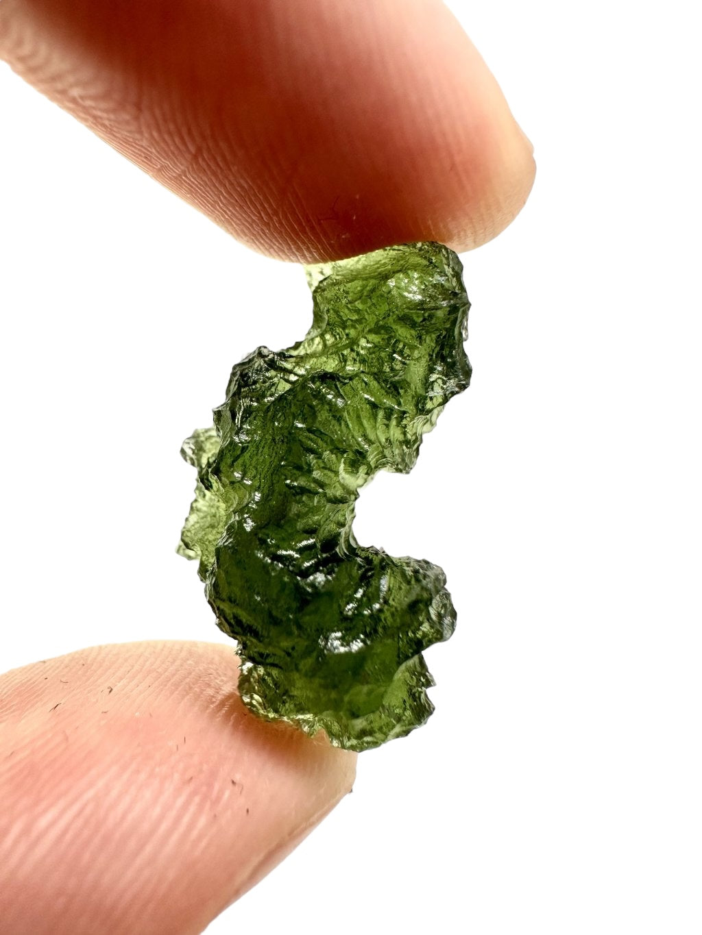 Moldavite – Locenice za jimkou – 3g – V978