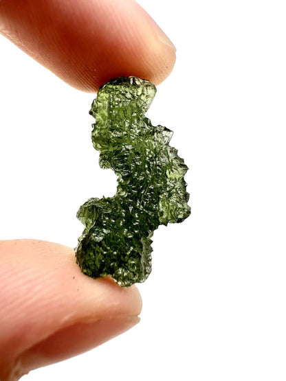 Moldavite – Locenice za jimkou – 3g – V978