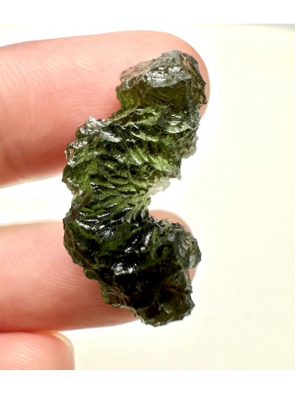 Moldavite Grezza – Locenice za jimkou – 3g - V190