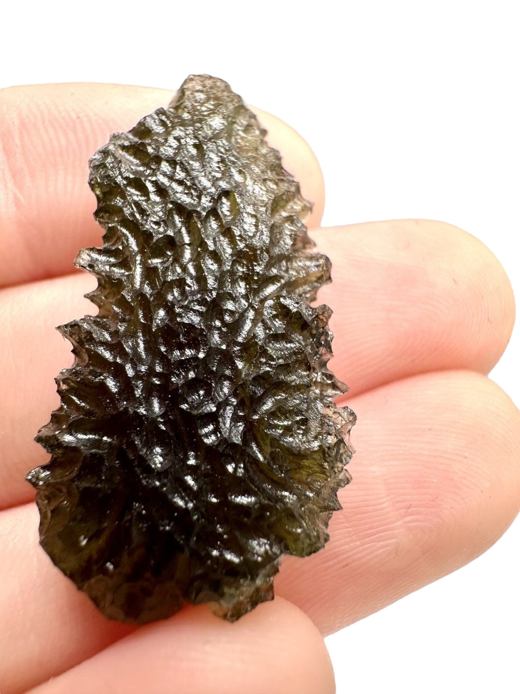 Moldavite – Locenice za jimkou – 3,9g