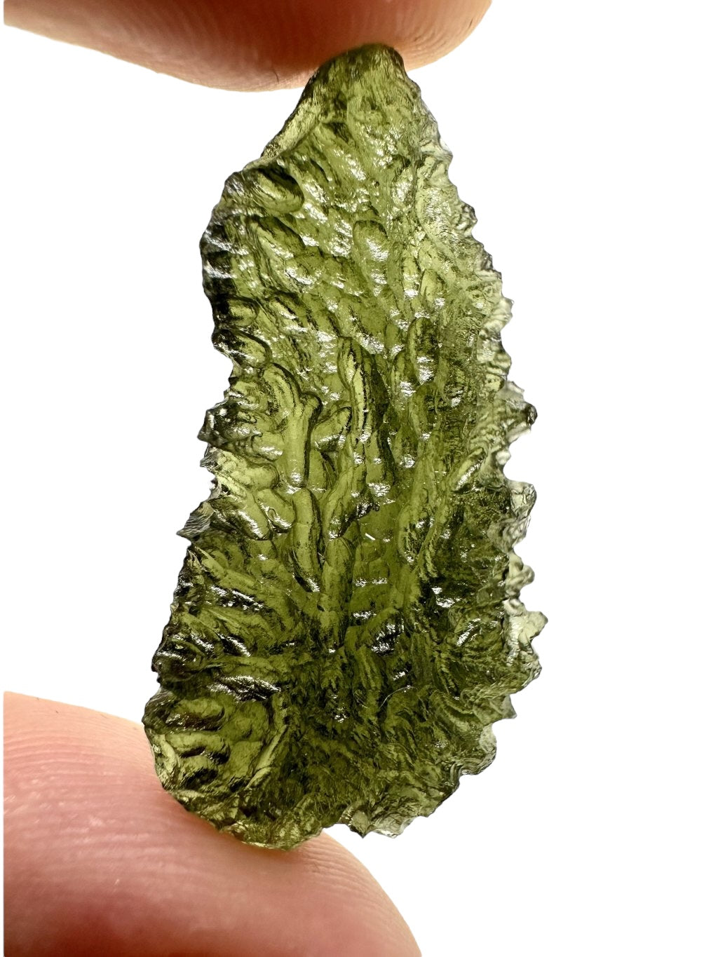 Moldavite – Locenice za jimkou – 3,9g - V2142