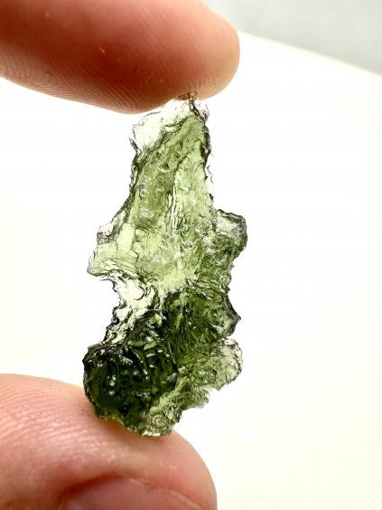 Moldavite Grezza – Locenice za jimkou – 3g - V192