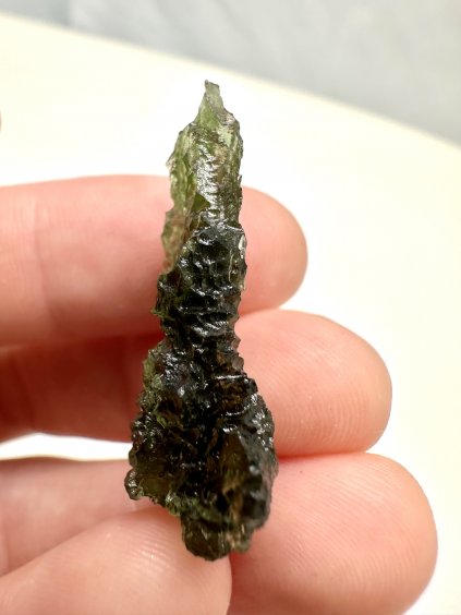 Moldavite Grezza – Locenice za jimkou – 3g - V192