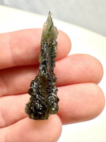 Moldavite Grezza – Locenice za jimkou – 3g - V192