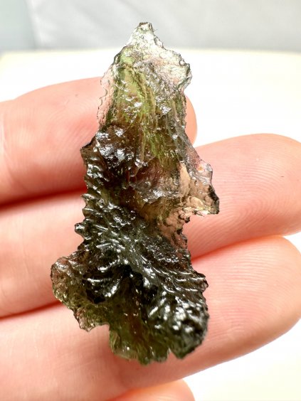 Moldavite Grezza – Locenice za jimkou – 3g - V192