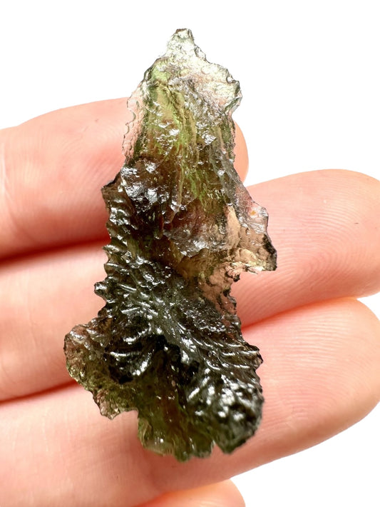 Moldavite – Locenice za jimkou – 3g – V980
