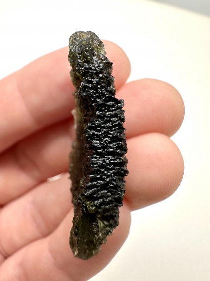 Moldavite Grezza – Locenice za jimkou – 5,2g - V194