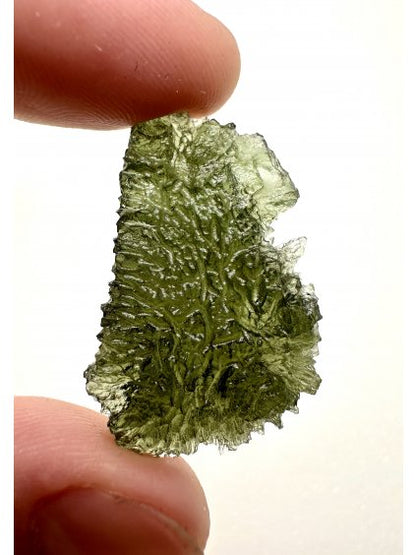 Moldavite Grezza – Locenice za jimkou – 5,2g - V194