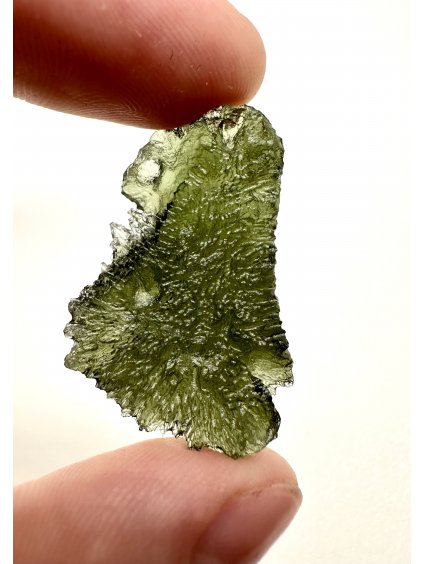 Moldavite Grezza – Locenice za jimkou – 5,2g - V194