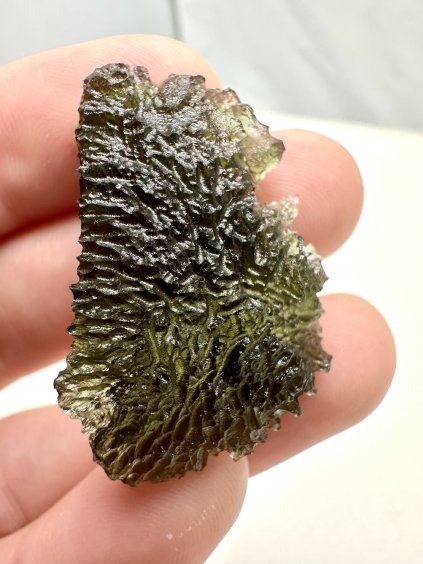 Moldavite Grezza – Locenice za jimkou – 5,2g - V194