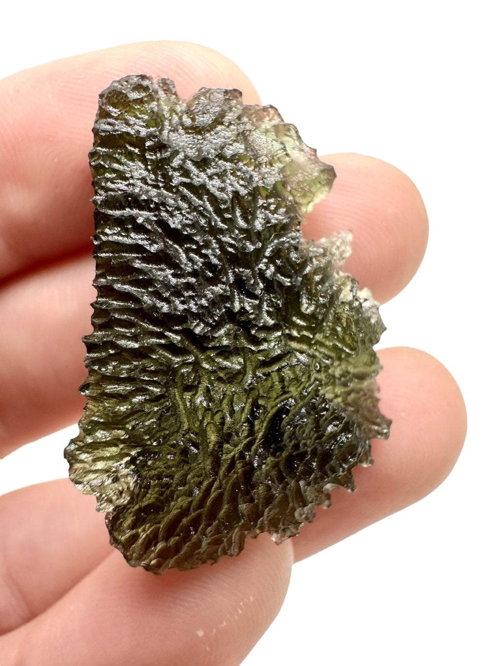 Moldavite – Locenice za jimkou – 5,2g
