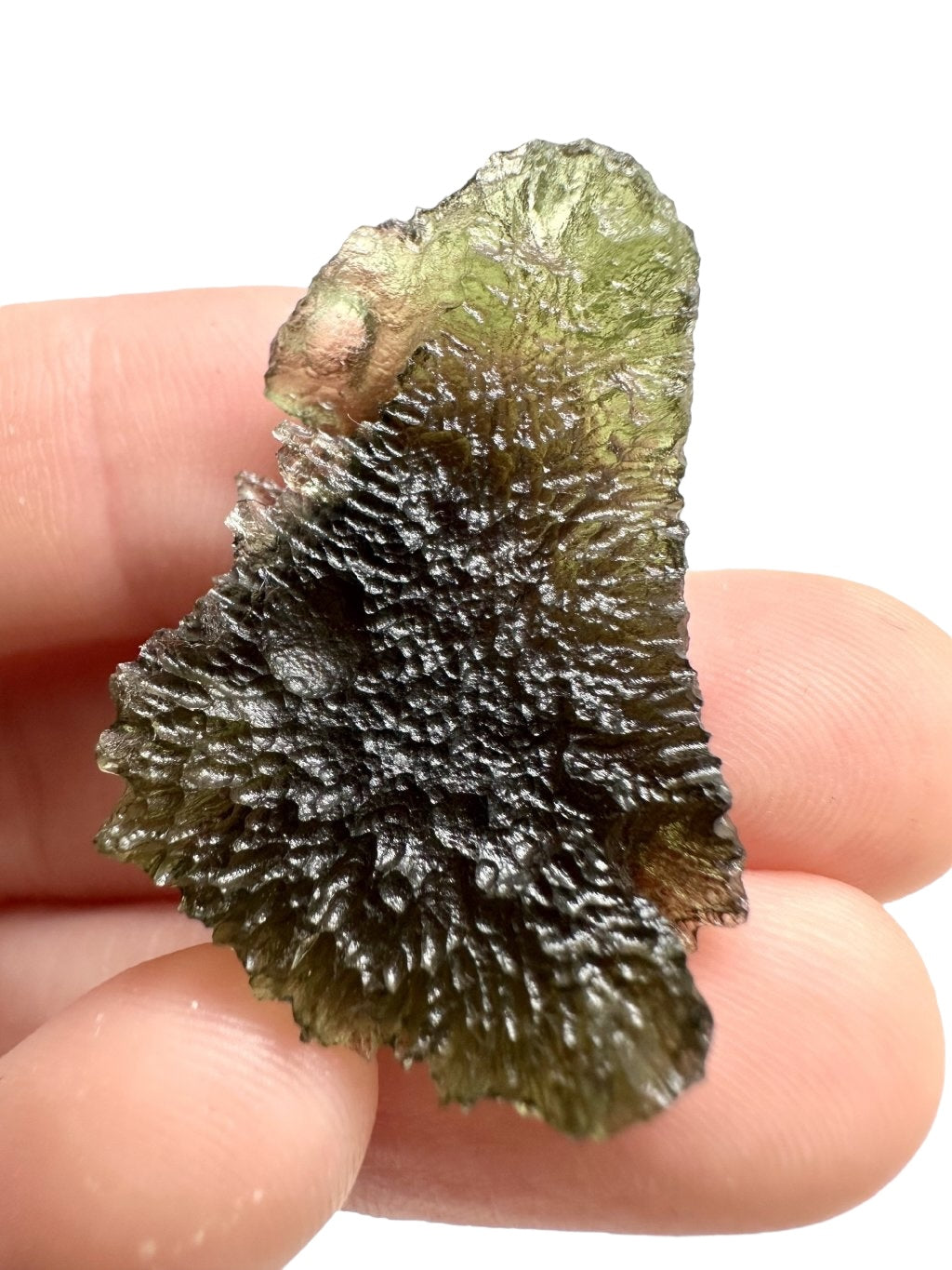 Moldavite – Locenice za jimkou – 5,2g - V2133