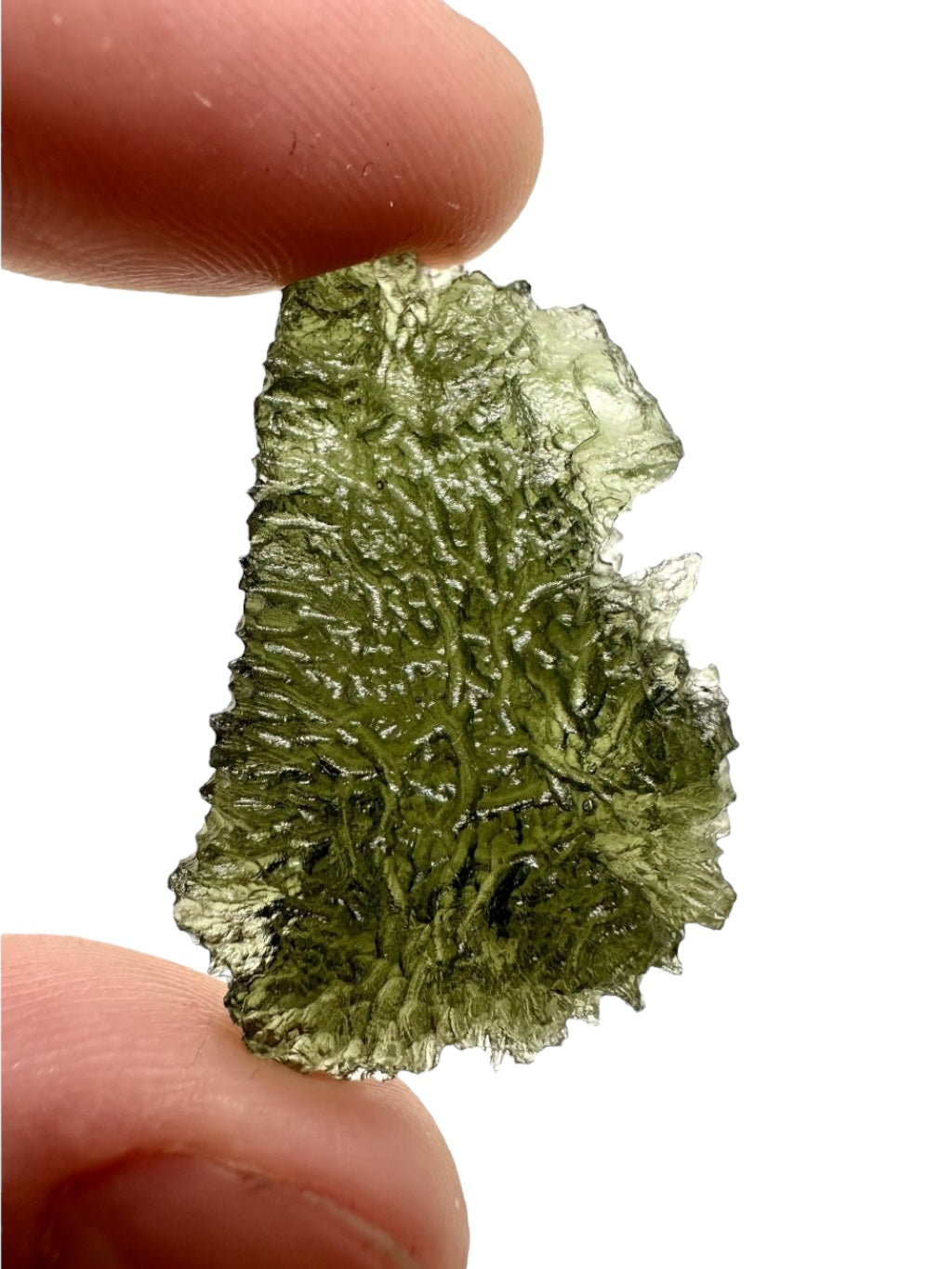 Moldavite – Locenice za jimkou – 5,2g - V2133