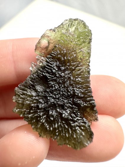 Moldavite Grezza – Locenice za jimkou – 5,2g - V194