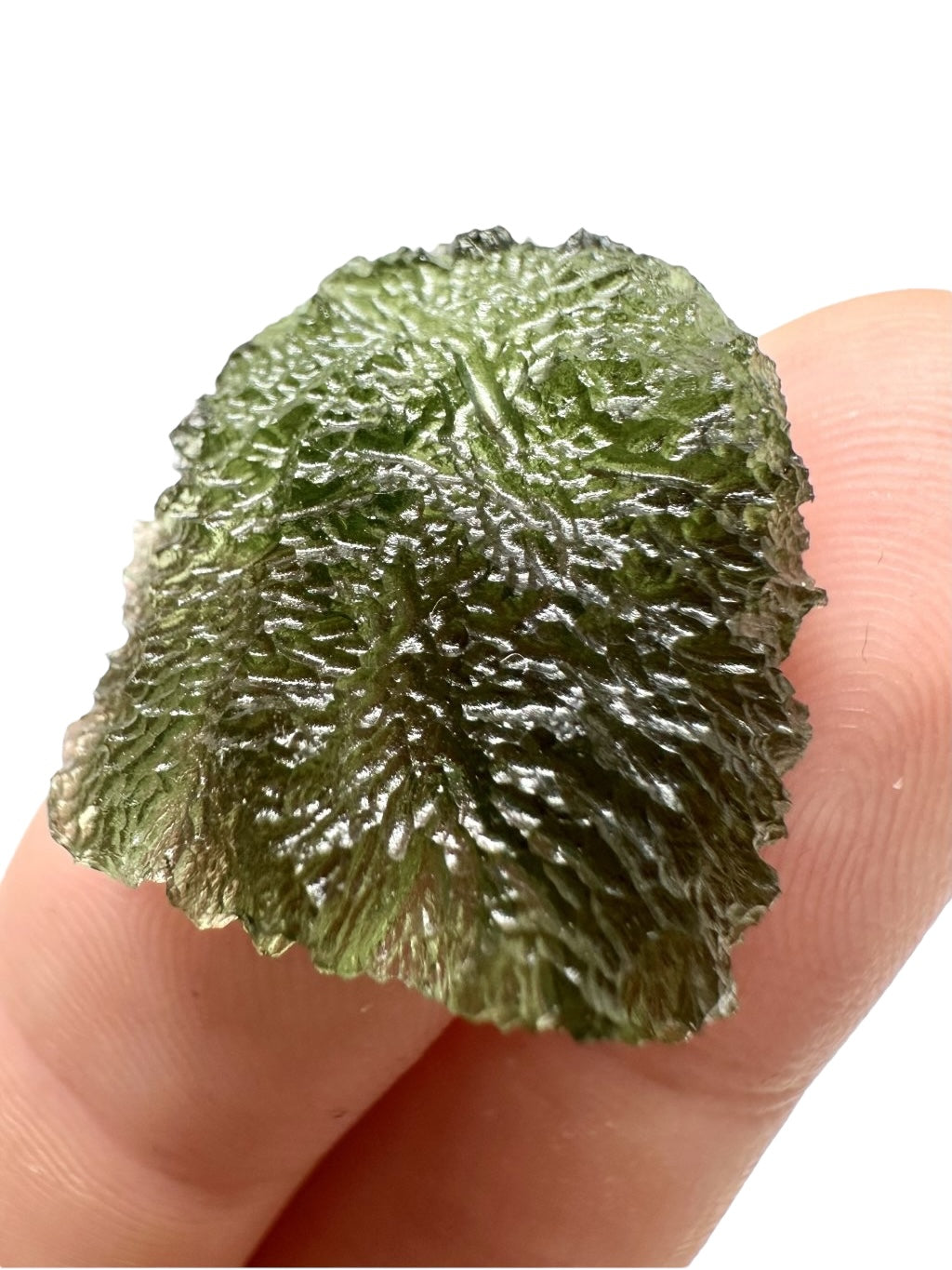 Moldavite – Locenice za jimkou – 3,6g – V993