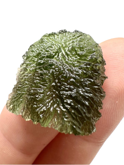 Moldavite – Locenice za jimkou – 3,6g – V993