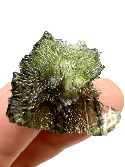 Moldavite – Locenice za jimkou – 3,6g – V993