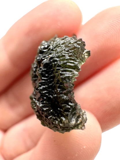Moldavite – Locenice za jimkou – 3,6g – V993