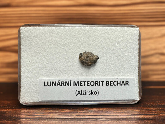 Meteorite Lunare Bechar 003/006 – Algeria – pezzo casuale (0,1-0,2g)