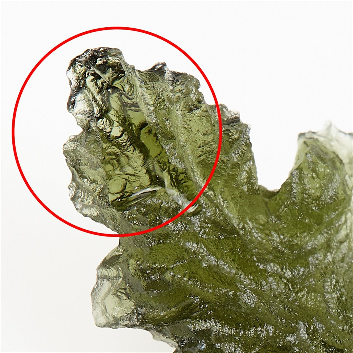 Moldavite – Besednice – 6,14 g