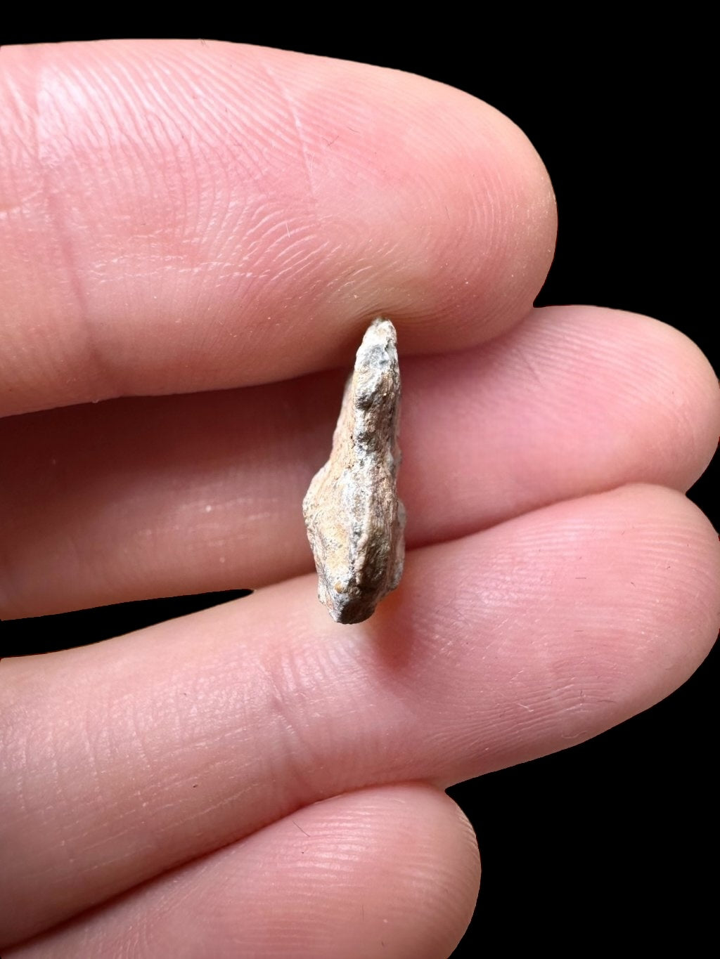 Lunar meteorite Bechar 003/006 – 0,9g – Algeria - MEBA18