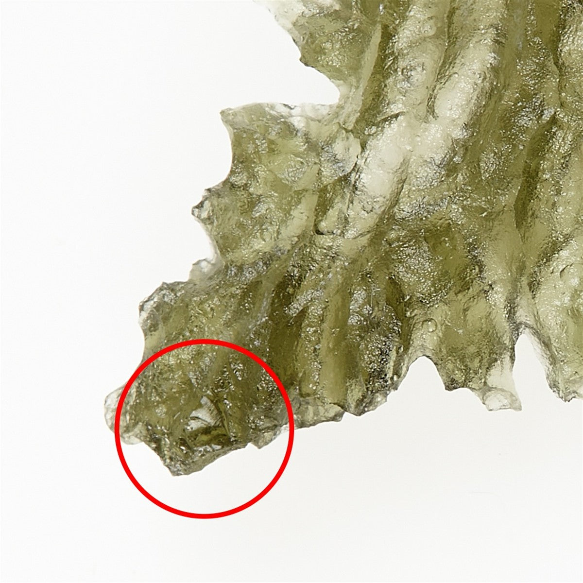 Moldavite – Besednice – 3,18 g