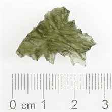 Moldavite – Besednice – 2,14 g