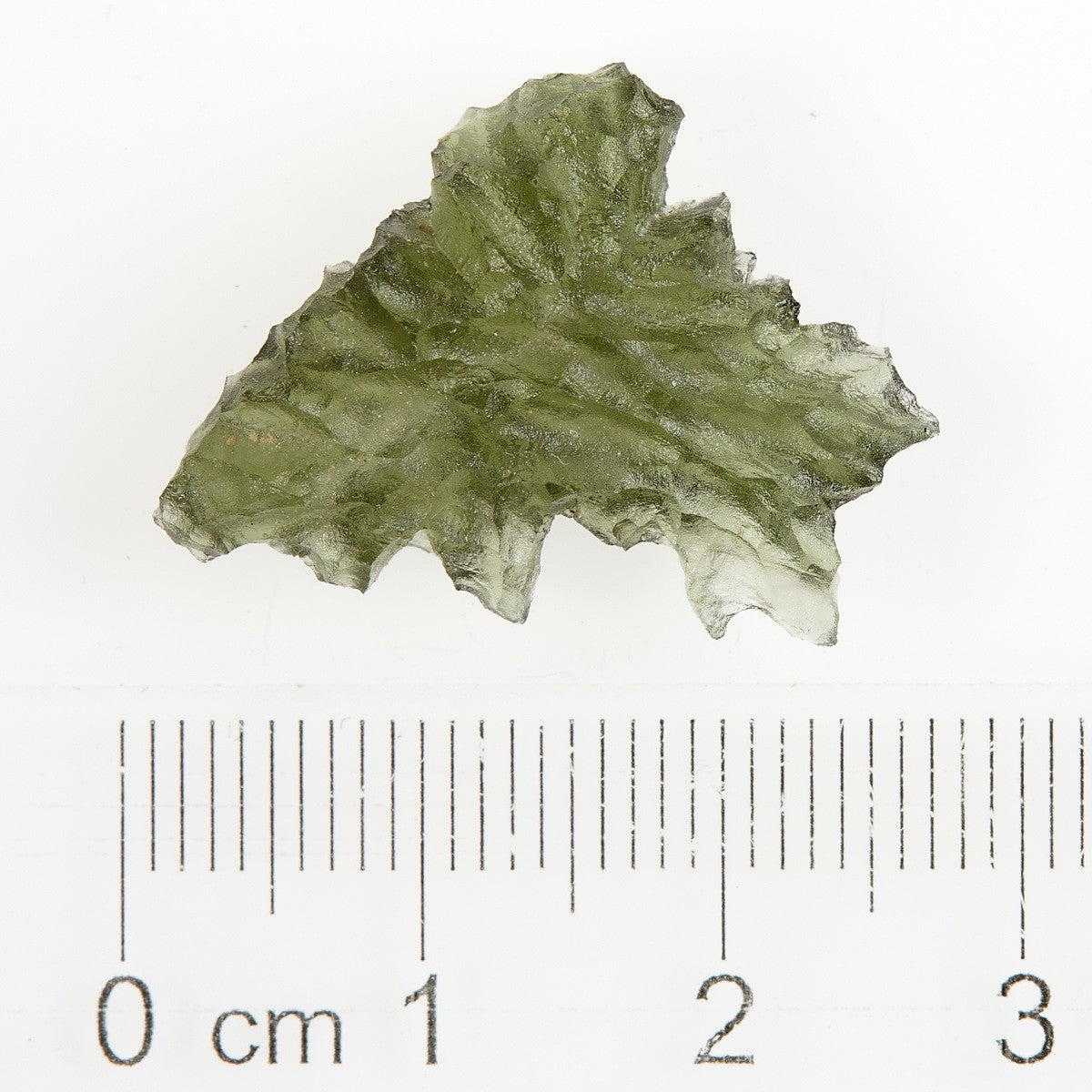 Moldavite – Besednice – 2,14 g