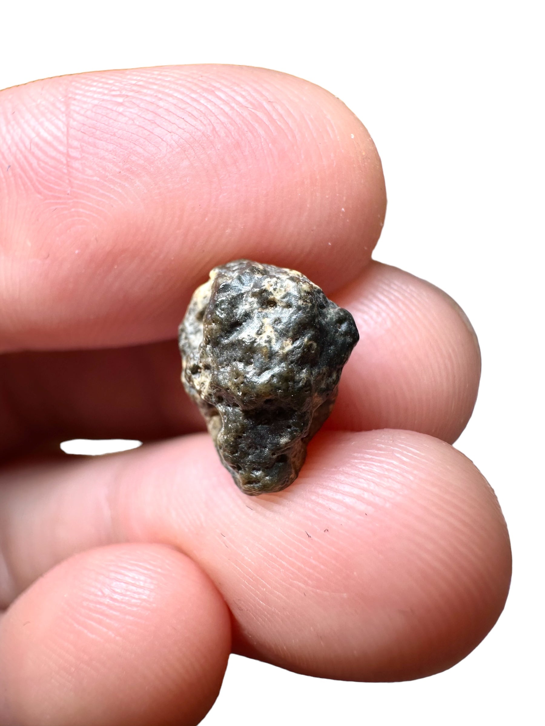 Lunar meteorite Bechar 003/006 – 0,8g – Algeria - MEBA89