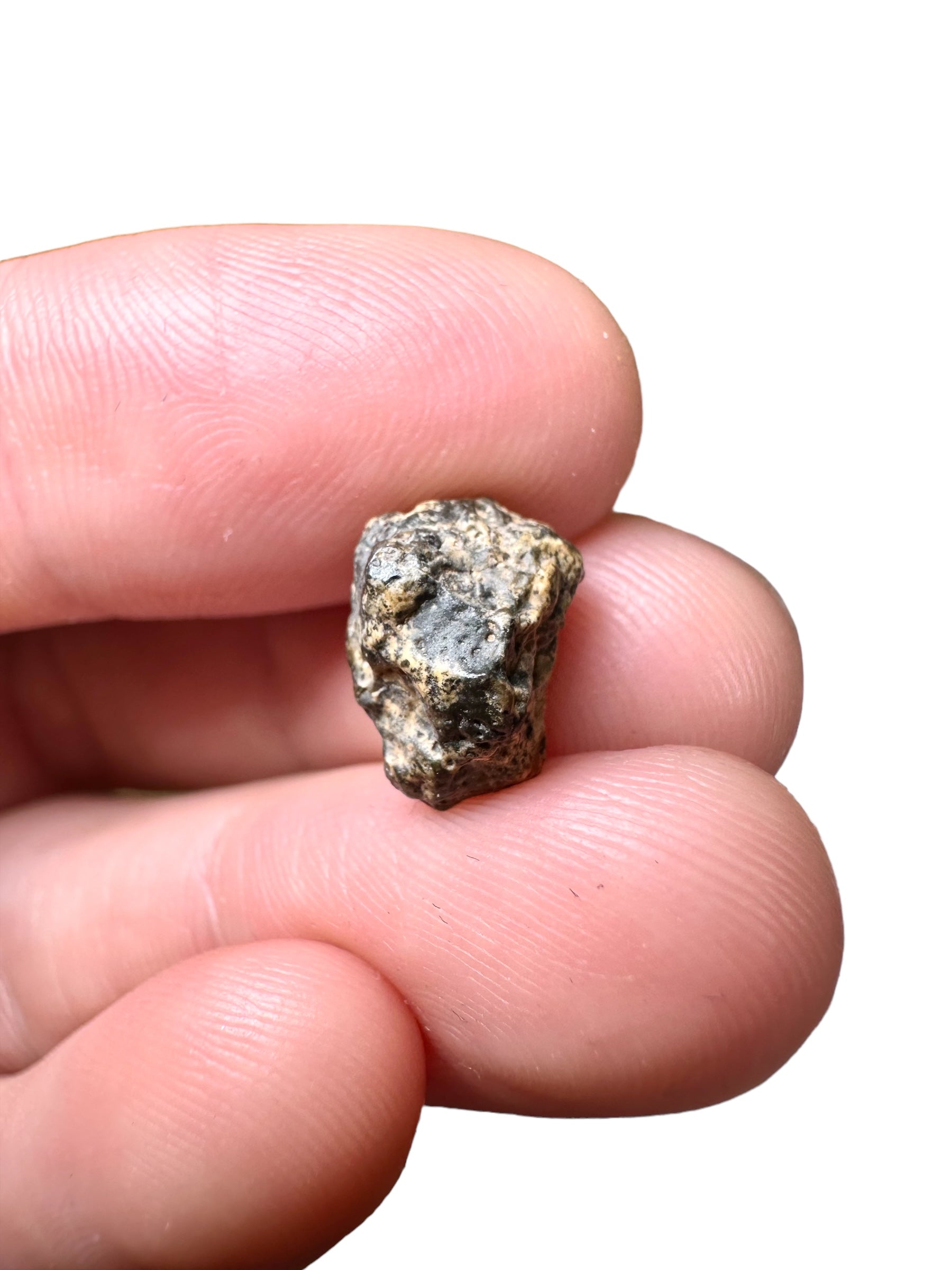 Lunar meteorite Bechar 003/006 – 0,8g – Algeria - MEBA89