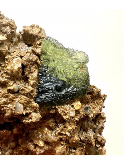 Moldavite In-Situ – Nechov - INS002