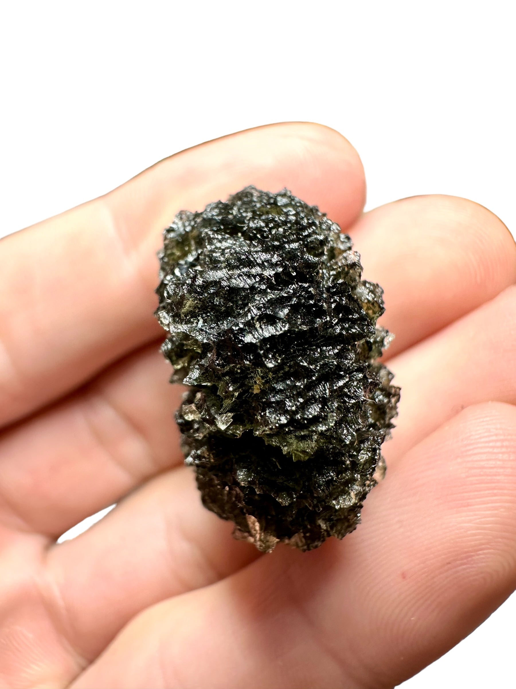 Moldavite – Pariz – 16,4g - V1882