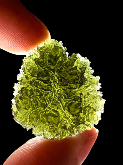 Moldavite – Pariz – 16,4g – V878