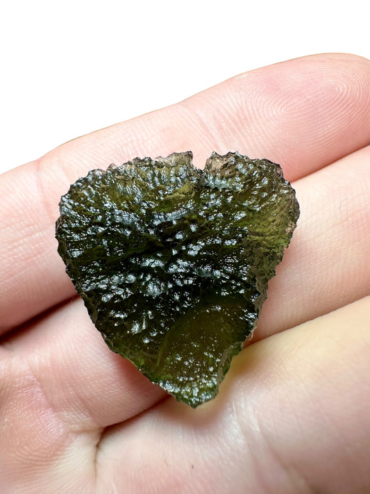 Moldavite – Chlum nad Malsi – 5,9g – V893