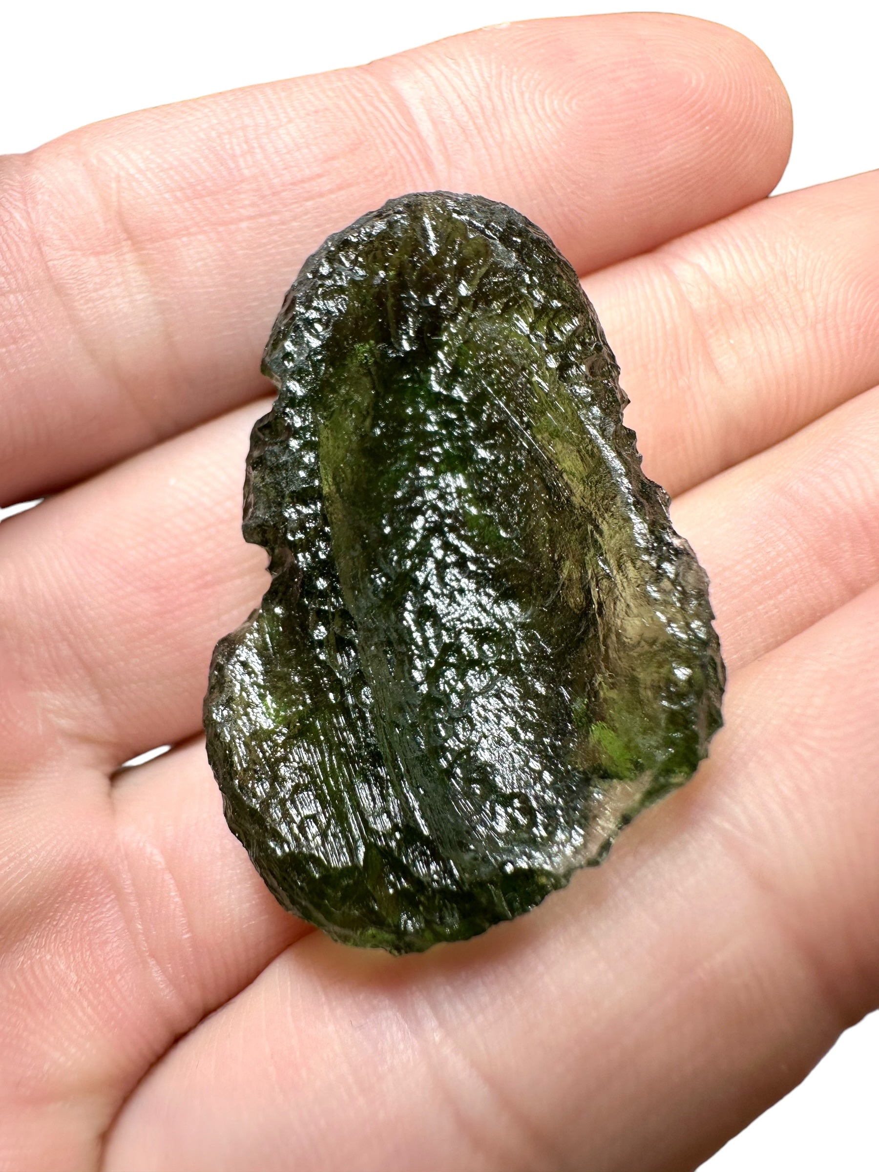 Moldavite – Locenice za jimkou – 8,8g