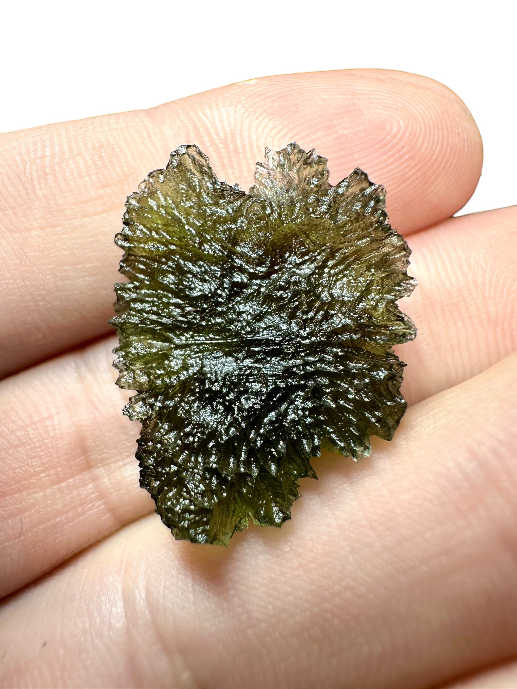 Moldavite – Nesmen – 3,2g - V1860