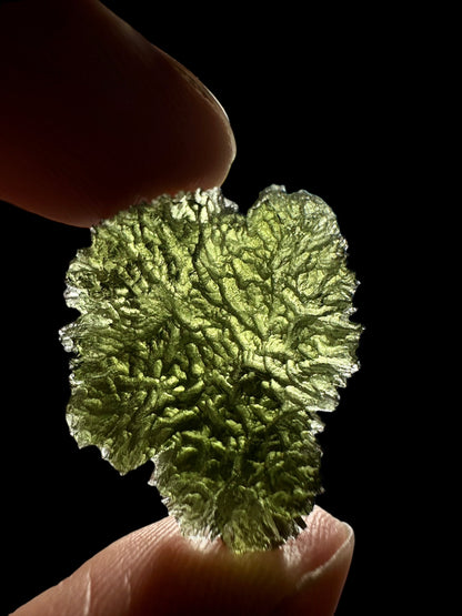 Moldavite – Nesmen – 3,2g – V892