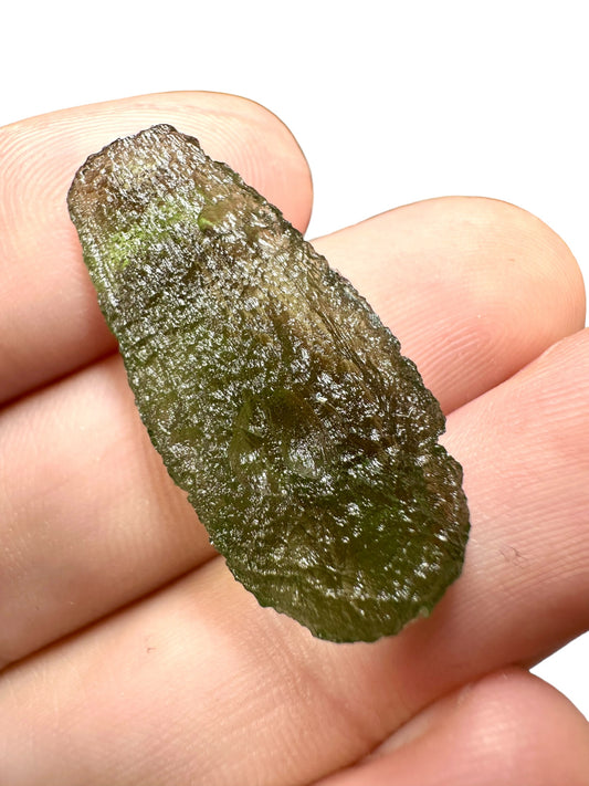 Moldavite – Chlum nad Malsi – 3,5g – V1205