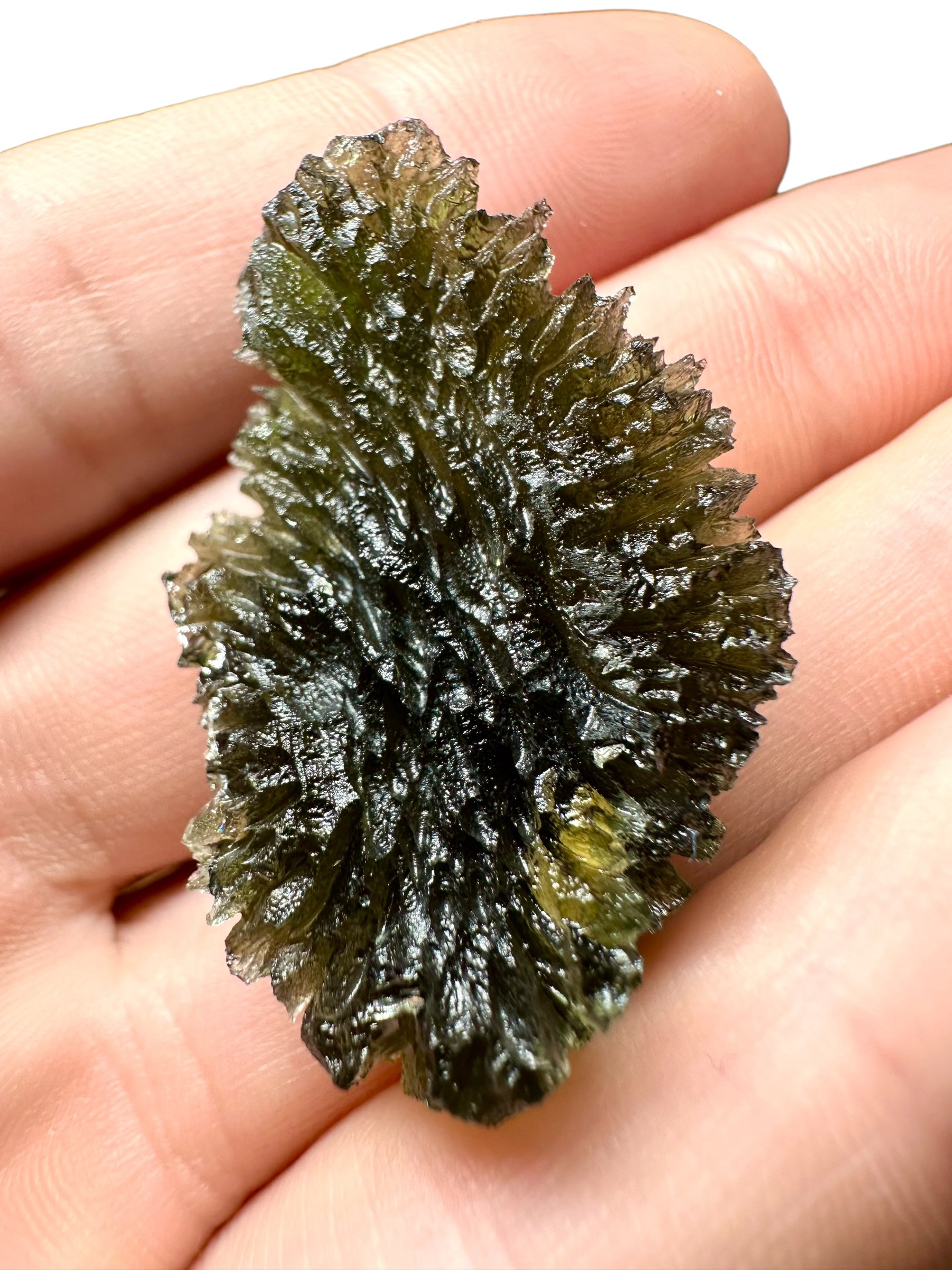 Moldavite – Kosov – 8,6g - V1835