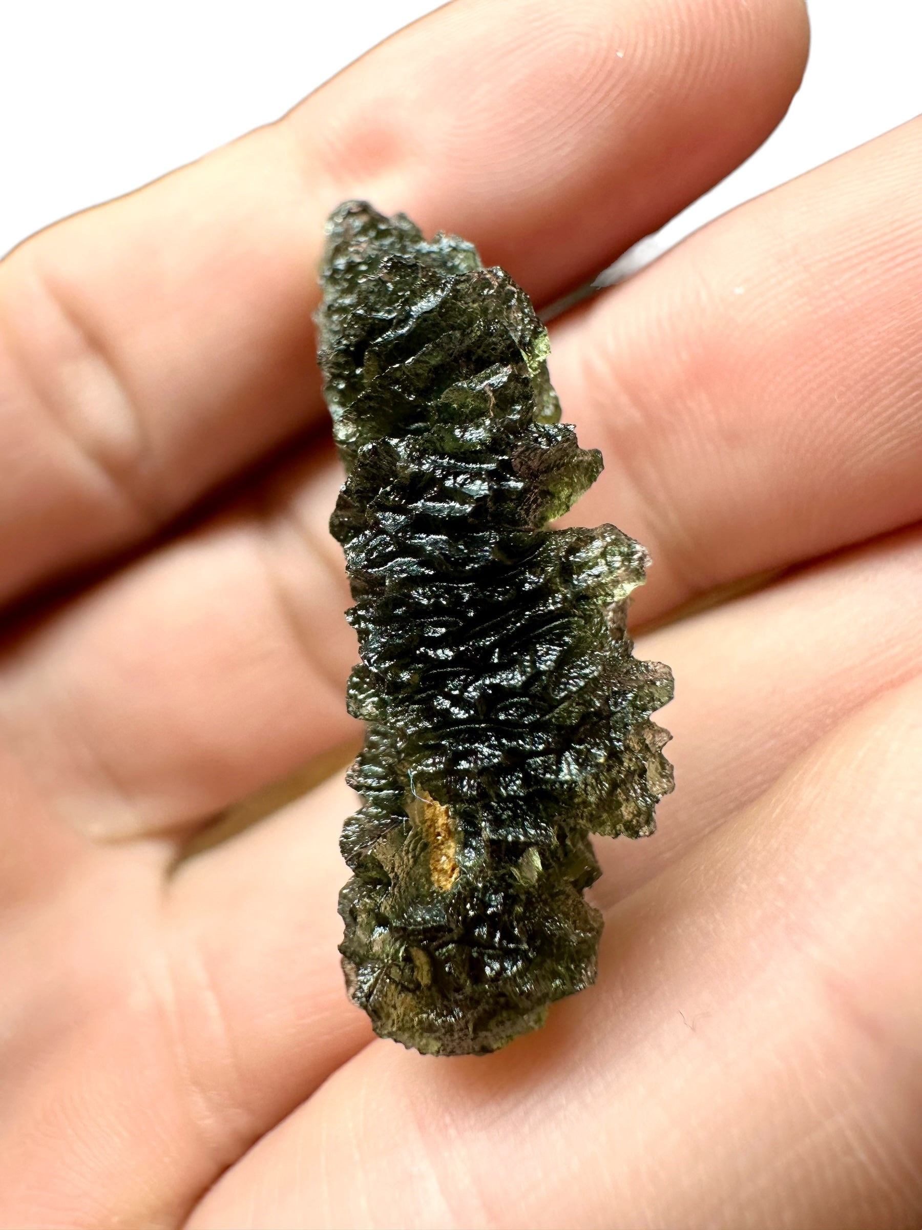 Moldavite – Kosov – 8,6g - V1835