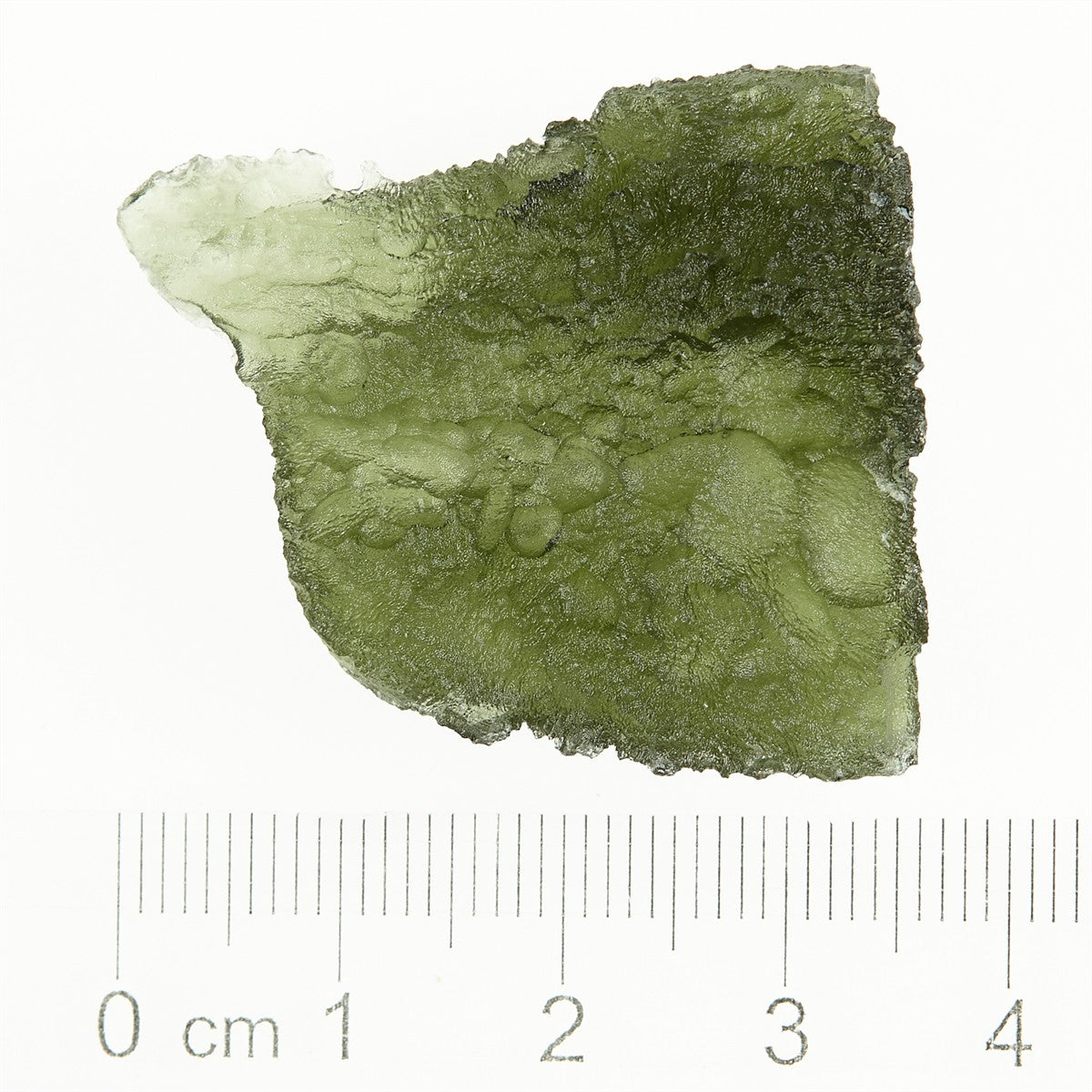 Moldavite - Besednice - 10,96 g