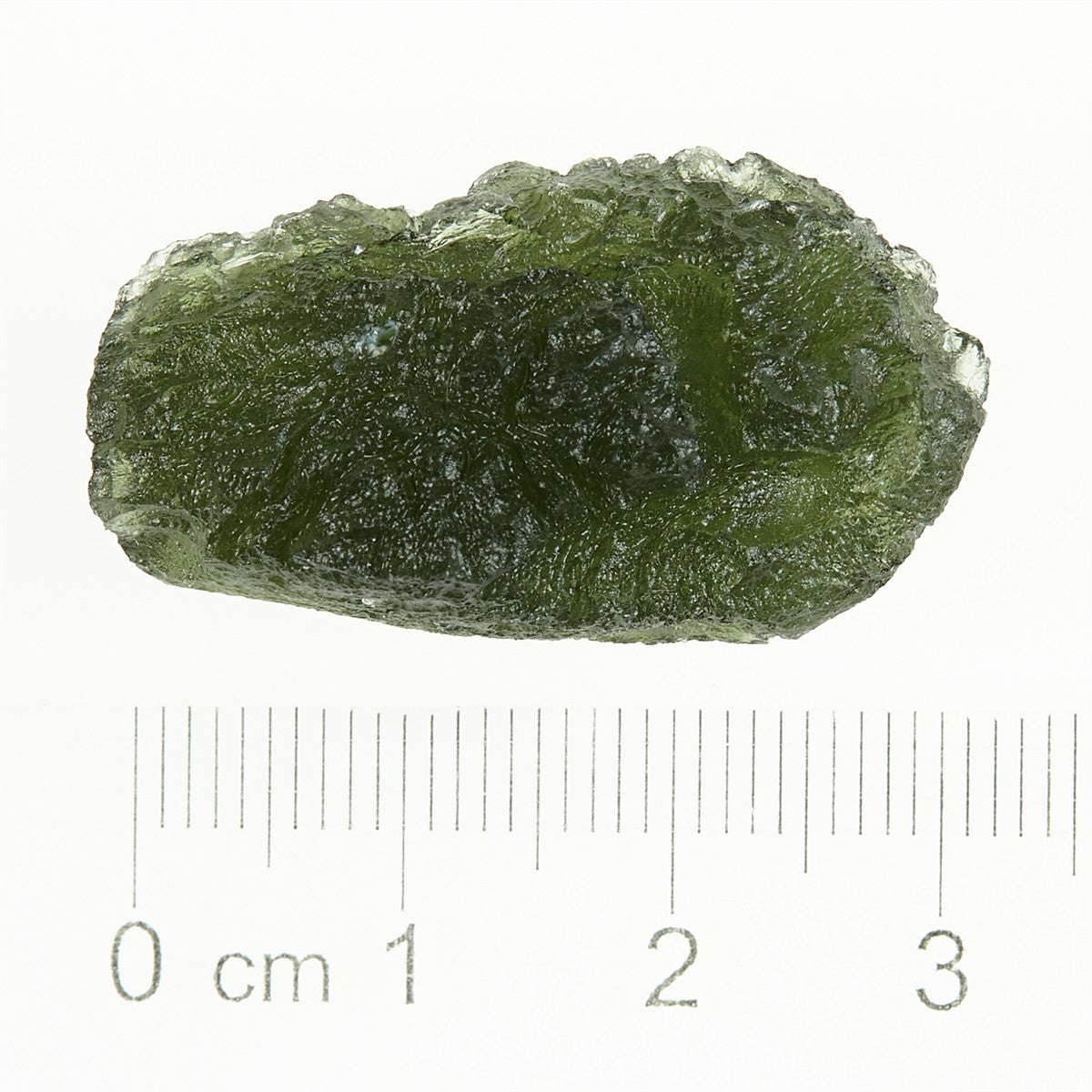 Moldavite - Besednice - 10,60 g